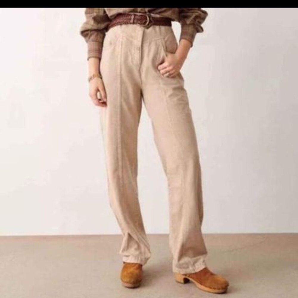Ba&sh linen pants